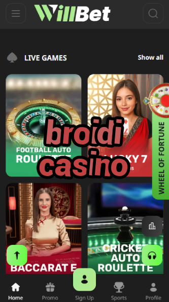 Broidi Casino - Premium European Casino-www.bdqngd.com