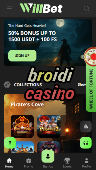 Broidi Casino - Premium European Casino-www.bdqngd.com