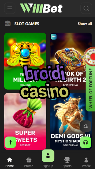 Broidi Casino - Premium European Casino-www.bdqngd.com